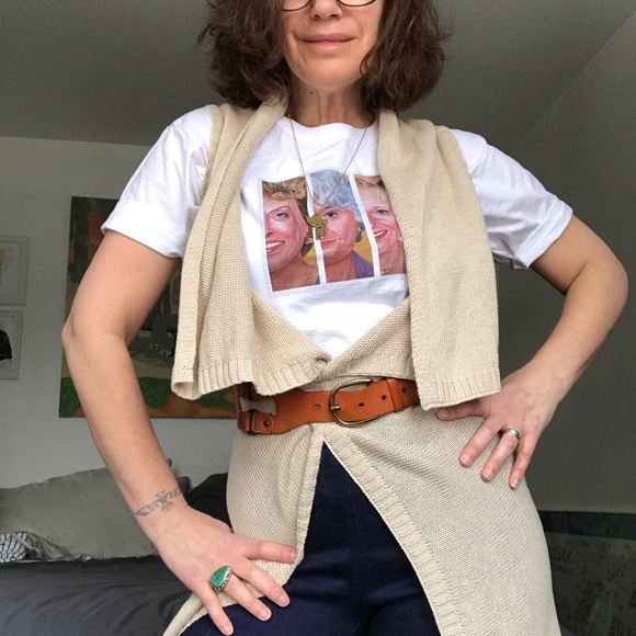 Knit 🧶 Vest/ Shrug - Anthropologie - Picture 3 of 11